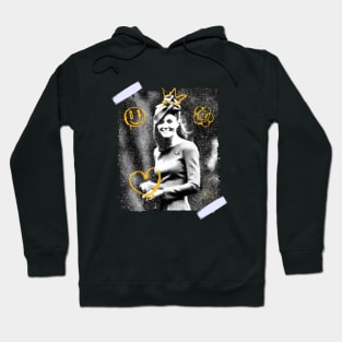 Royal Style, Timeless Sophistication Hoodie